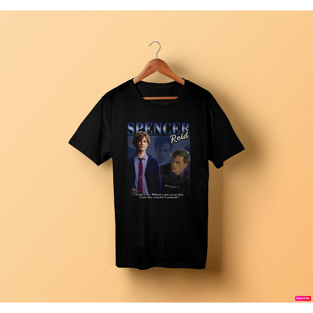 Spencer Reid Shirt  SPENCER T-Shirt
